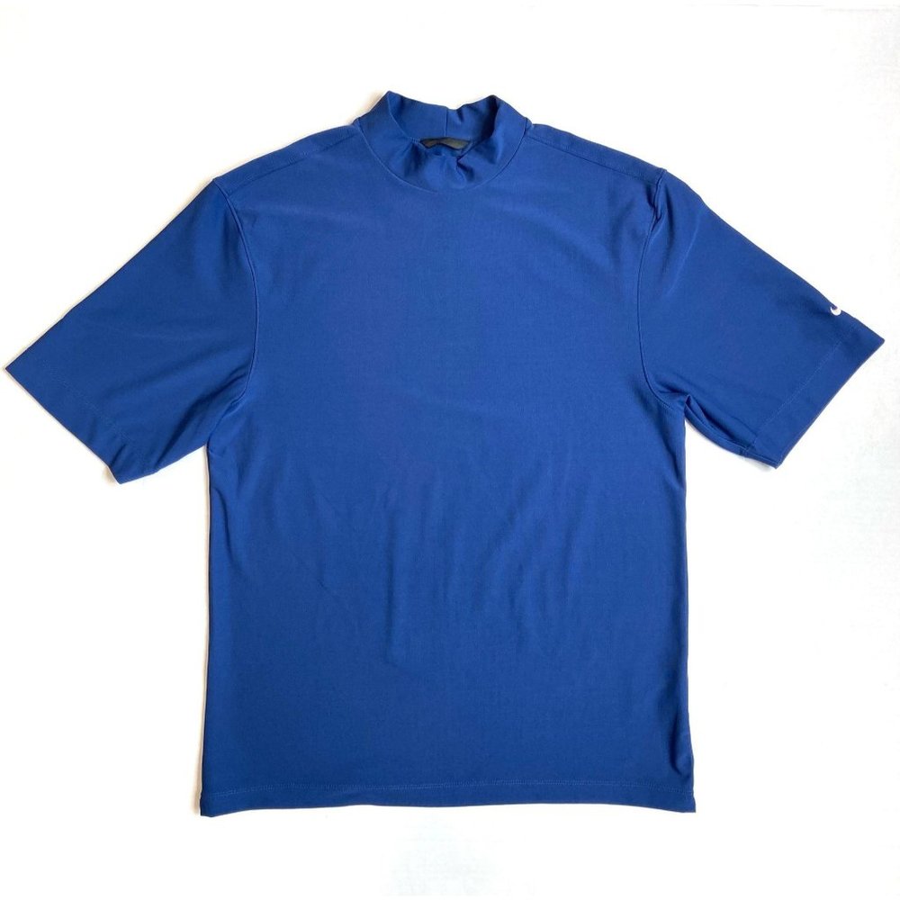 Nike Golf || Dri-Fit UV Short Sleeve Men S